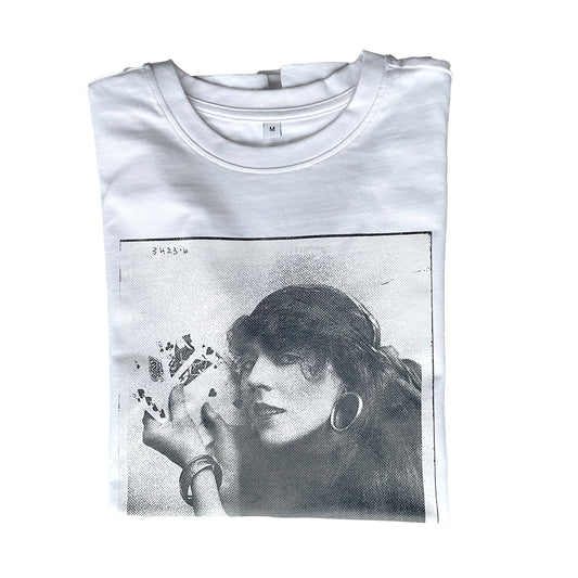 Florence Lee's Three of Hearts Tee